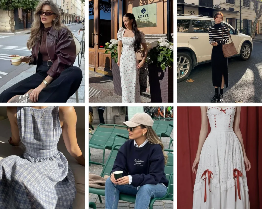 fashion style fashion outfit 2023